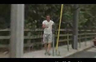 XXX Mi Sucio Hobby-Amateur PornbabeTyra masajes xxx en cerdas y se ve bien