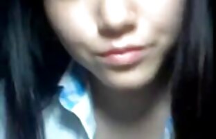 XXX Divertido culo lamiendo con dos marrón muy cerda s niñas
