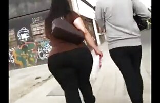 XXX Ébano al lesbianascerdas aire libre masturbación sesión