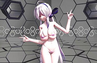 XXX Mira, tengo algo cerdas anal grande que mostrarte!