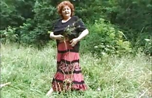 XXX Al aire libre, cerdas y petardas maduras interracial anal fuck !!!